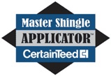 Canton's Best Gutter Cleaners Certainteed Certified Master Shingle Applicators