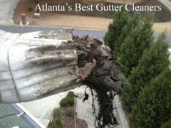 Get Your Dirty Gutters Cleaned by Canton's Best Gutter Cleaners