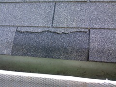 Canton's Best Gutter Cleaners' Certainteed Certified roofers can install or replace your damaged or weathered shingles.