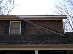 Canton's Best Gutter Cleaners also installs gutters.
